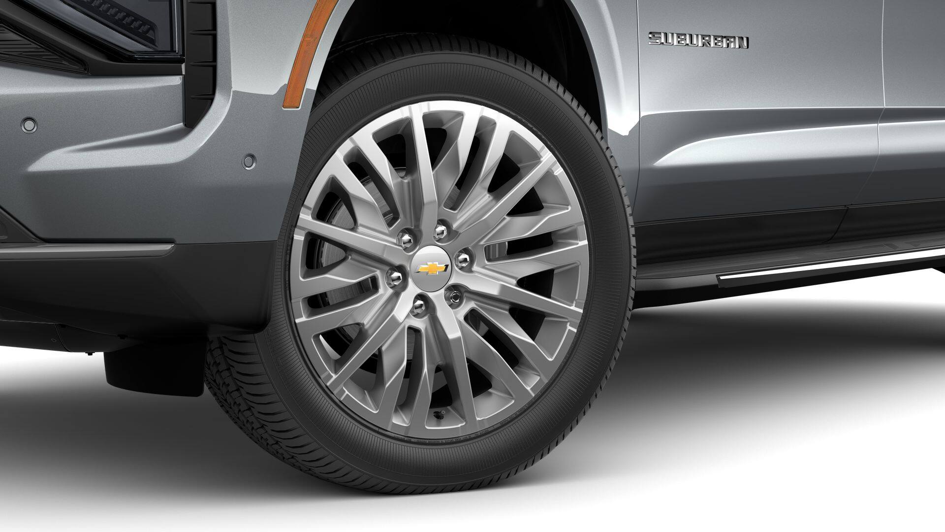 2026 Chevrolet Suburban 4WD Premier