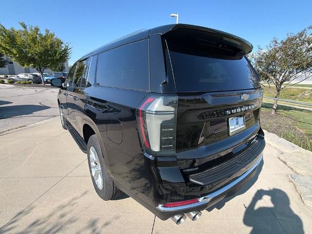 2026 Chevrolet Suburban 4WD Premier