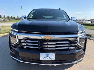 2026 Chevrolet Suburban 4WD Premier