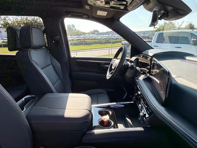 2026 Chevrolet Suburban 4WD Premier