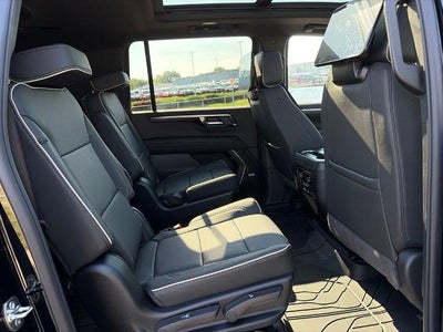 2026 Chevrolet Suburban 4WD Premier