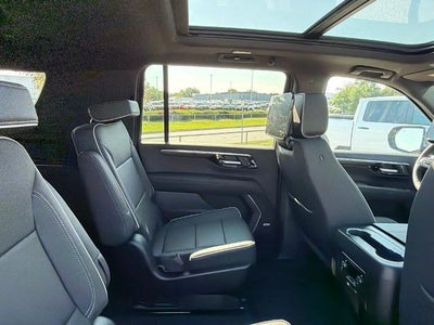 2026 Chevrolet Suburban 4WD Premier