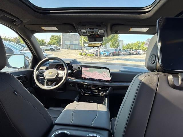 2026 Chevrolet Suburban 4WD Premier