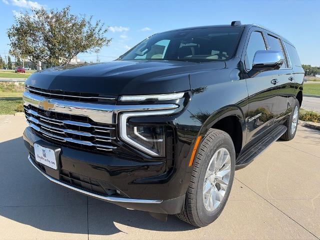 2026 Chevrolet Suburban 4WD Premier