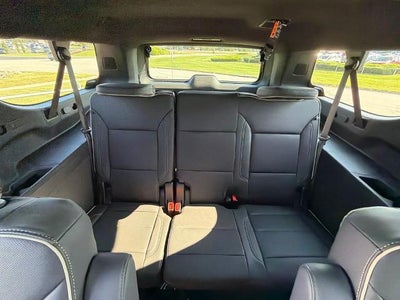 2026 Chevrolet Suburban 4WD Premier