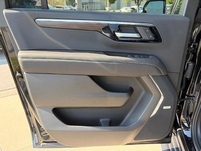 2026 Chevrolet Suburban 4WD Premier