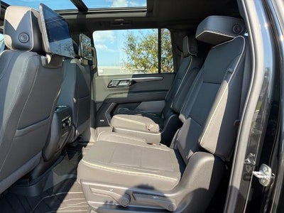 2026 Chevrolet Suburban 4WD Premier