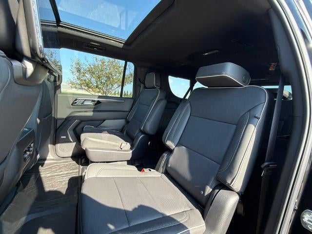 2026 Chevrolet Suburban 4WD Premier