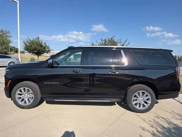 2026 Chevrolet Suburban 4WD Premier