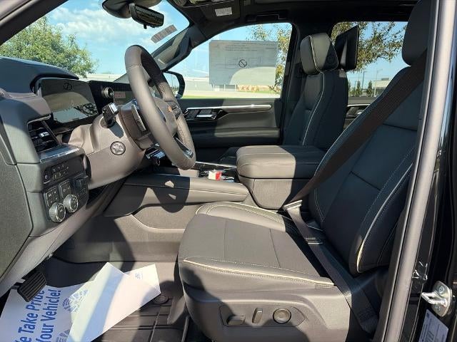 2026 Chevrolet Suburban 4WD Premier