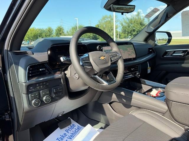 2026 Chevrolet Suburban 4WD Premier