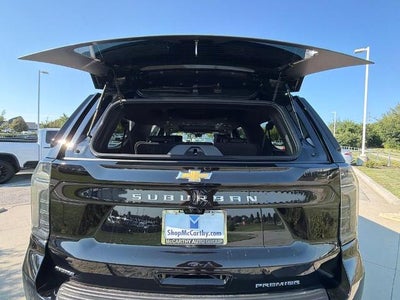 2026 Chevrolet Suburban 4WD Premier