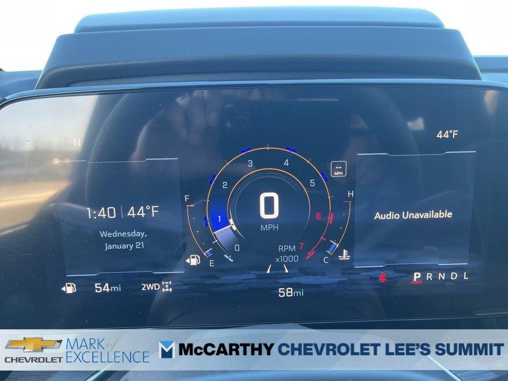 2025 Chevrolet Suburban 4WD Premier