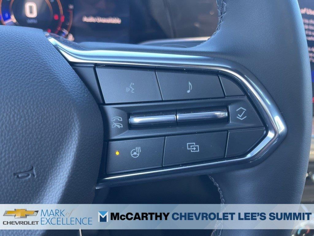 2025 Chevrolet Suburban 4WD Premier