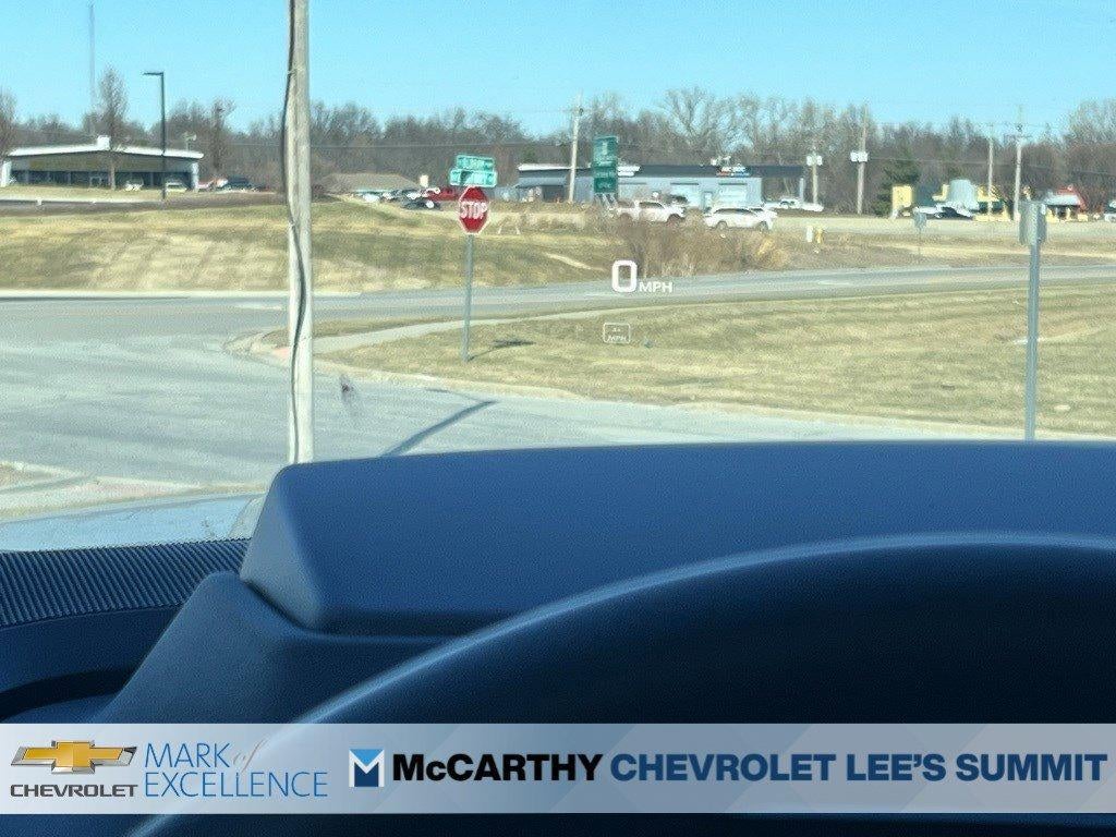 2025 Chevrolet Suburban 4WD Premier