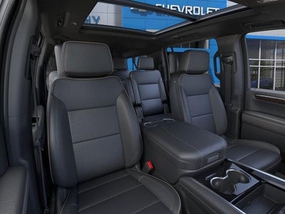 2025 Chevrolet Suburban 4WD Premier