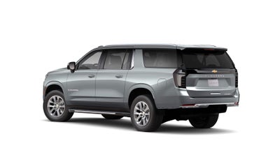 2025 Chevrolet Suburban 4WD Premier