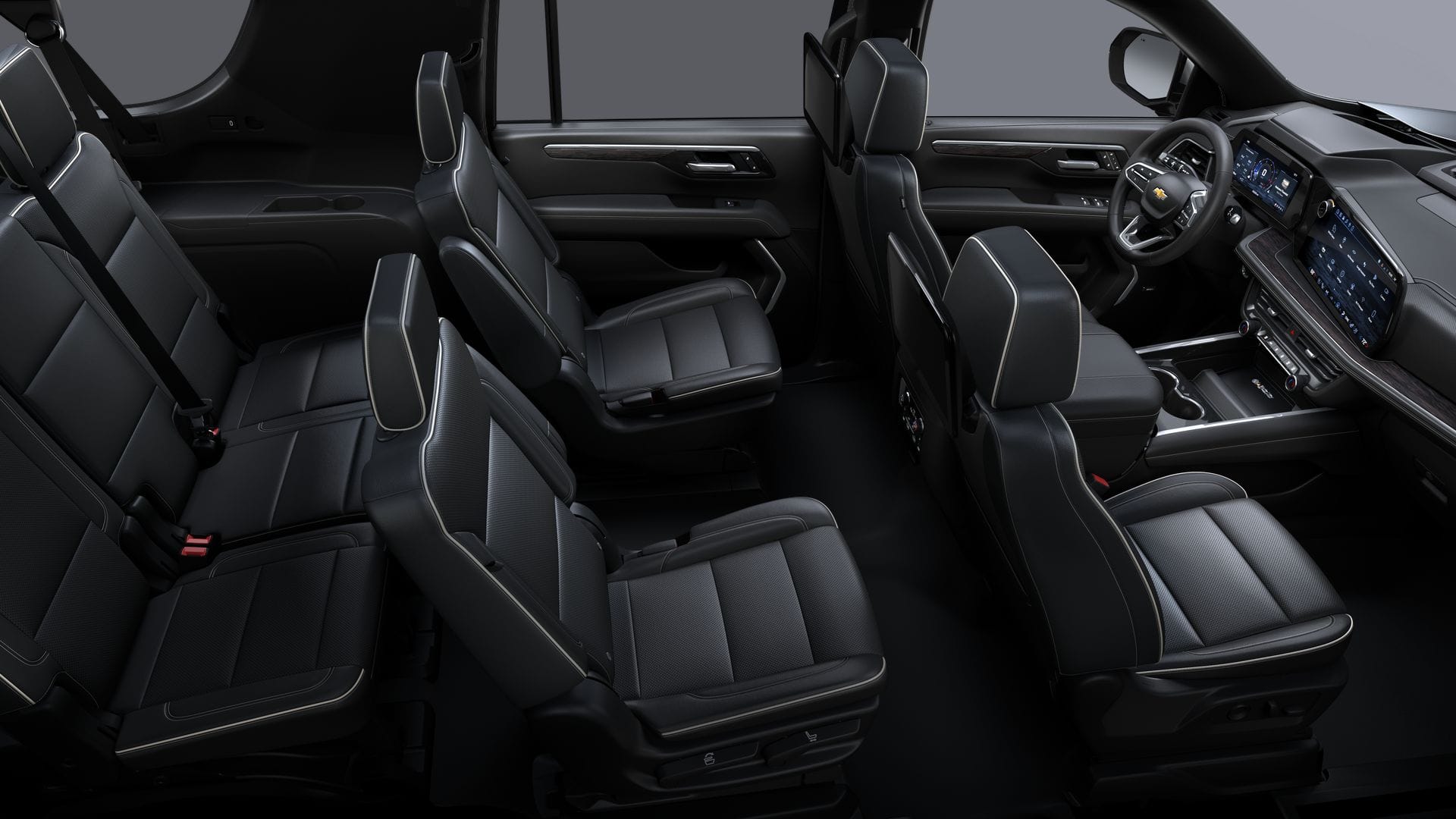 2025 Chevrolet Suburban 4WD Premier