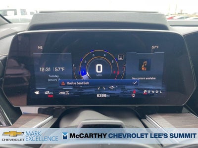 2025 Chevrolet Suburban 4WD Premier