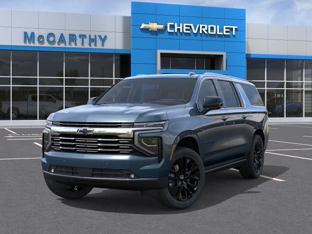 2025 Chevrolet Suburban 4WD Premier