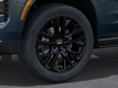 2025 Chevrolet Suburban 4WD Premier
