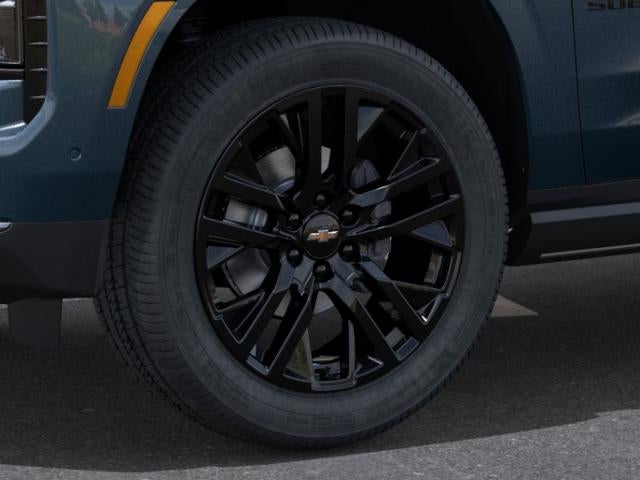 2025 Chevrolet Suburban 4WD Premier