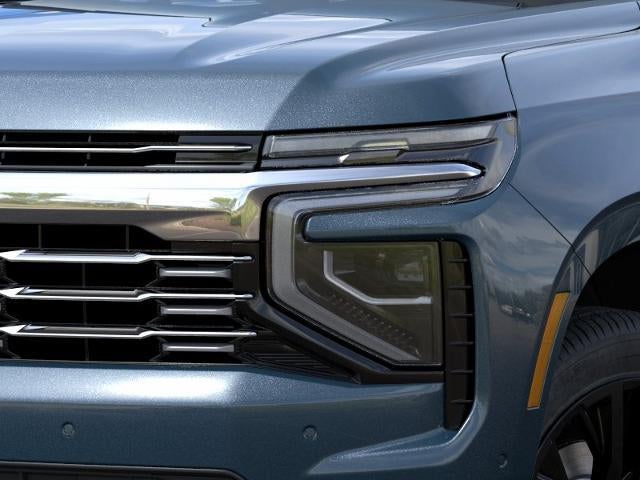 2025 Chevrolet Suburban 4WD Premier