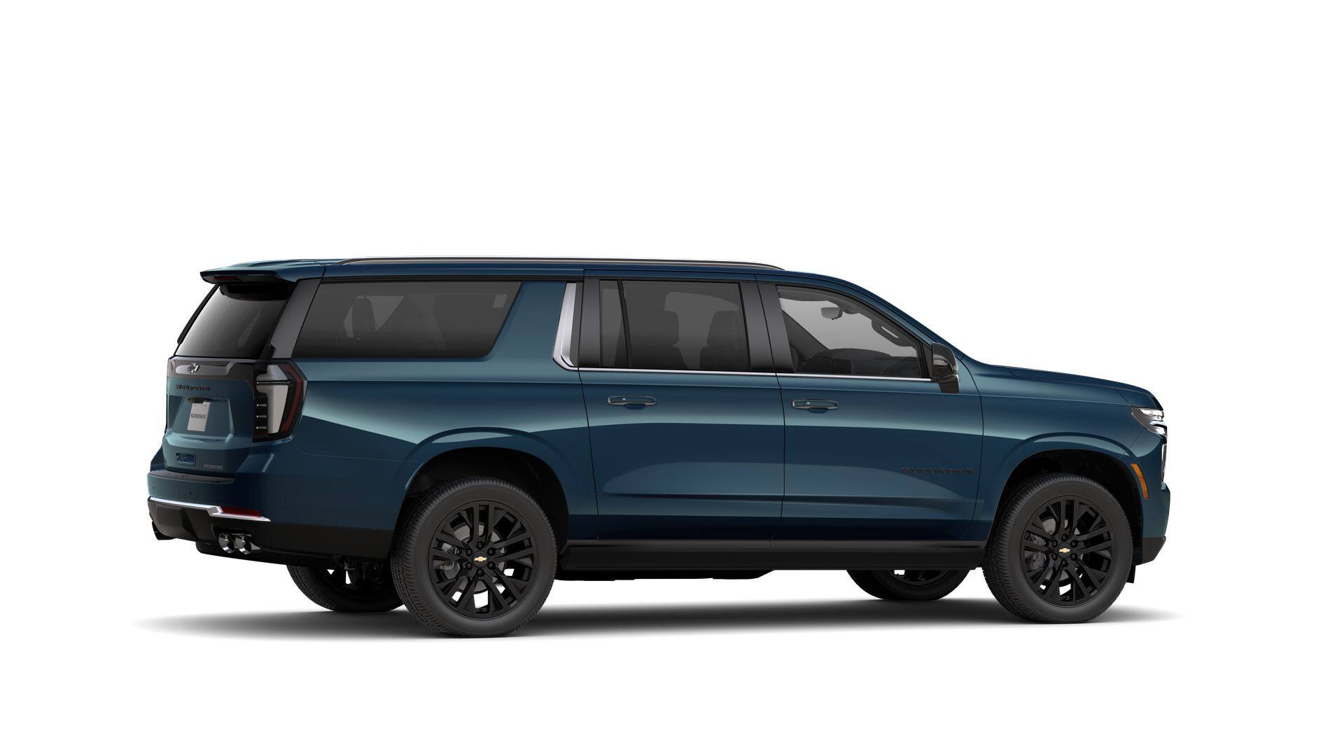 2025 Chevrolet Suburban 4WD Premier