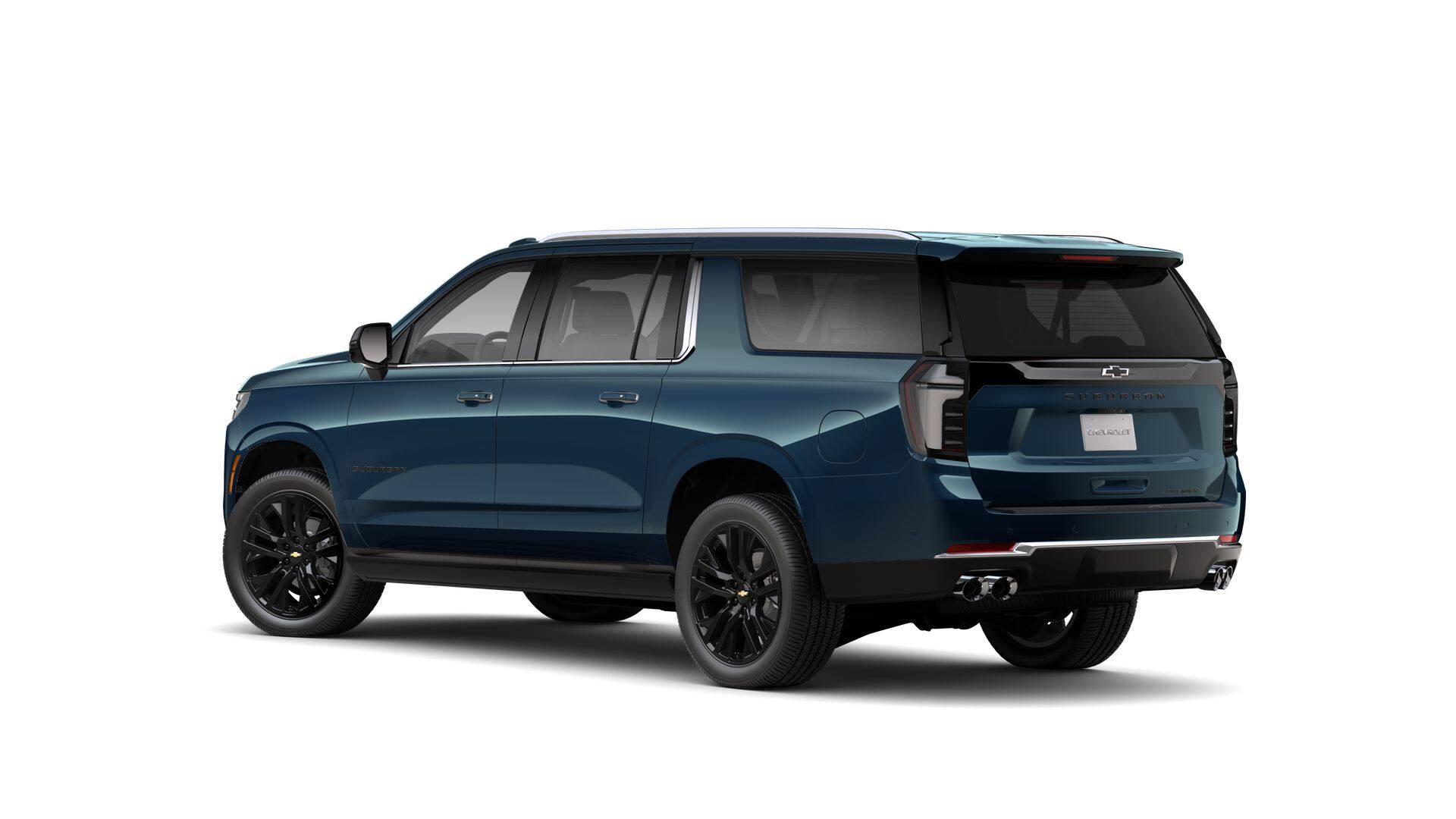2025 Chevrolet Suburban 4WD Premier