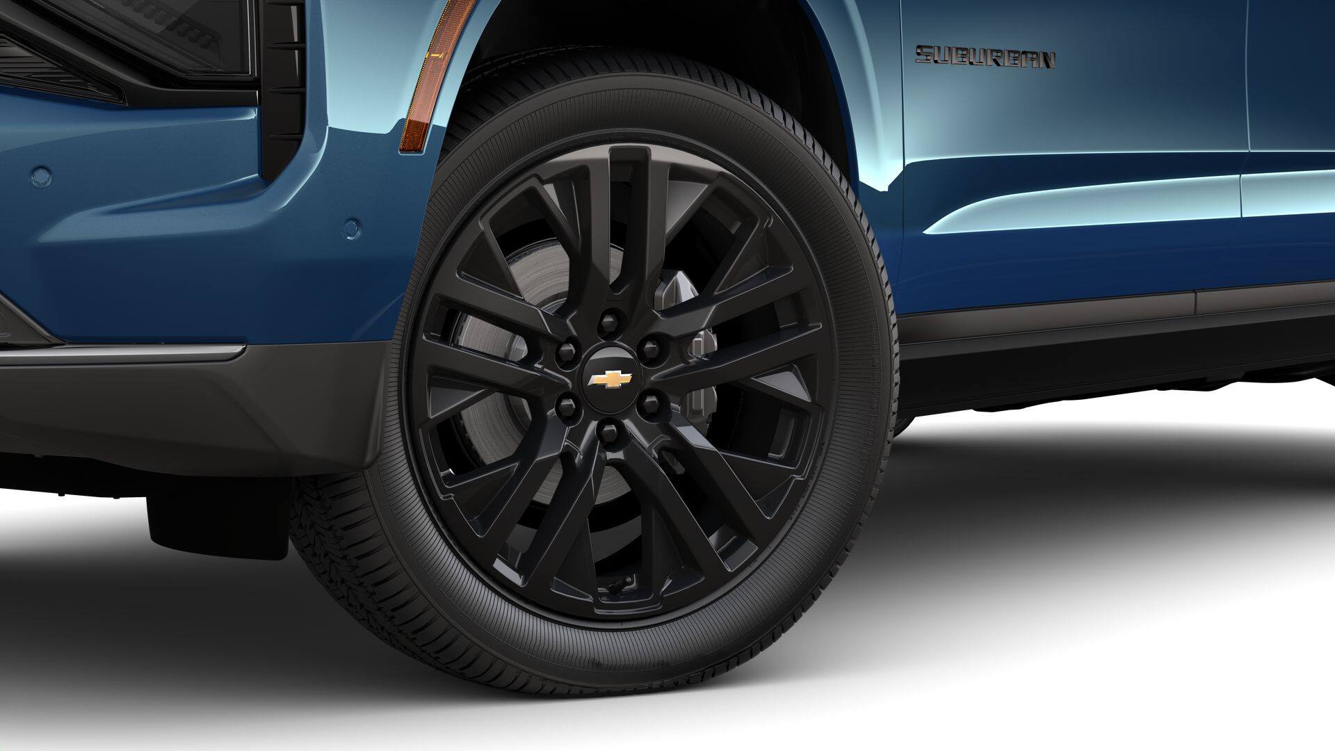 2025 Chevrolet Suburban 4WD Premier