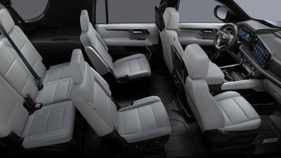 2025 Chevrolet Suburban 4WD Premier