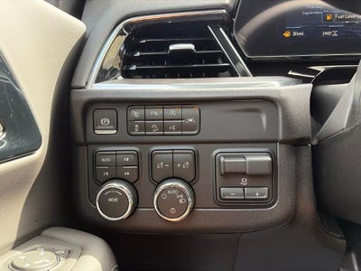 2026 Chevrolet Tahoe 4WD LS