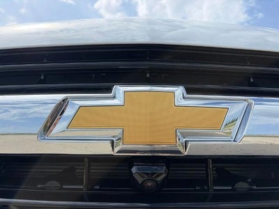 2026 Chevrolet Tahoe 4WD LS