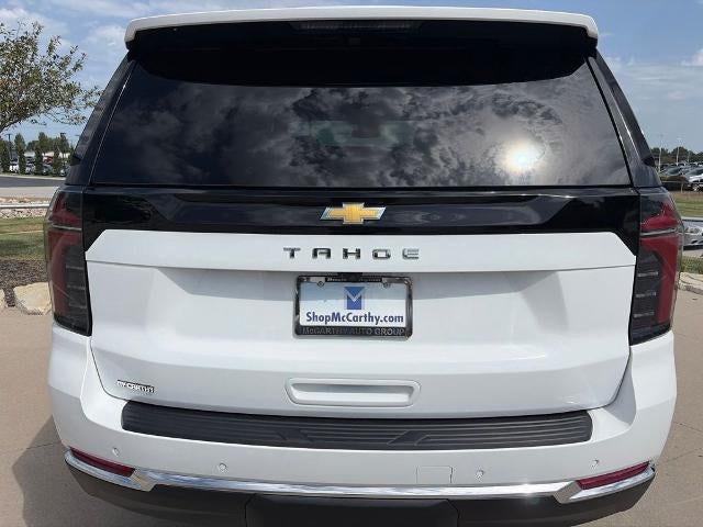 2026 Chevrolet Tahoe 4WD LS