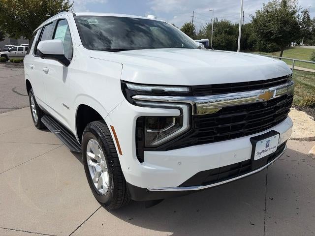 2026 Chevrolet Tahoe 4WD LS