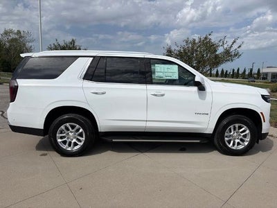 2026 Chevrolet Tahoe 4WD LS