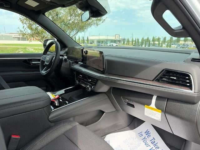 2026 Chevrolet Tahoe 4WD LS