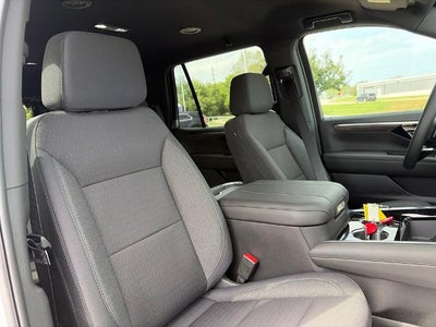 2026 Chevrolet Tahoe 4WD LS