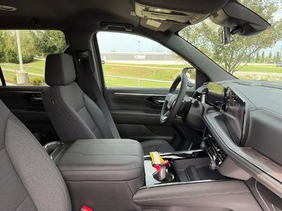 2026 Chevrolet Tahoe 4WD LS