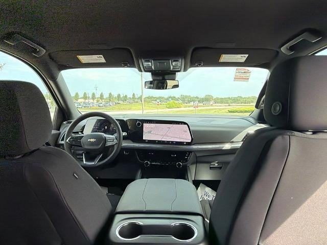 2026 Chevrolet Tahoe 4WD LS