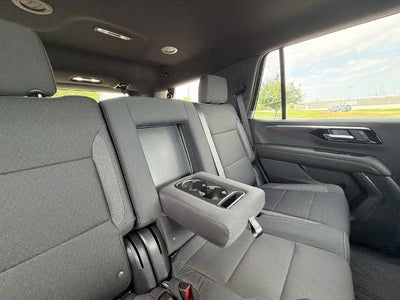 2026 Chevrolet Tahoe 4WD LS