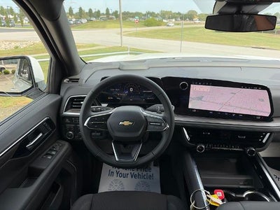 2026 Chevrolet Tahoe 4WD LS