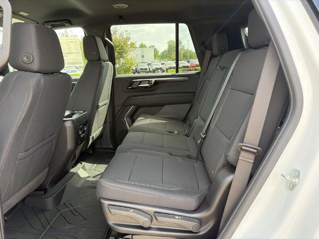 2026 Chevrolet Tahoe 4WD LS