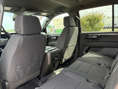 2026 Chevrolet Tahoe 4WD LS