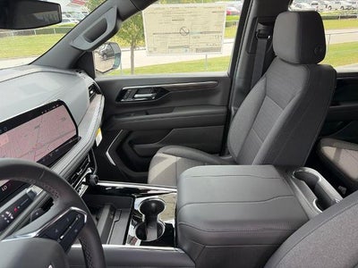 2026 Chevrolet Tahoe 4WD LS