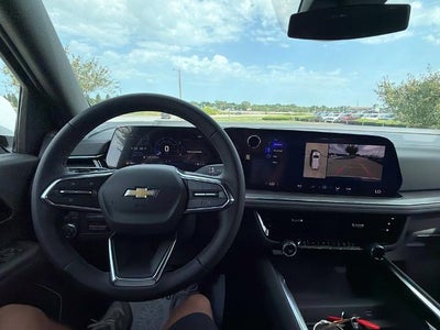 2026 Chevrolet Tahoe 4WD LS