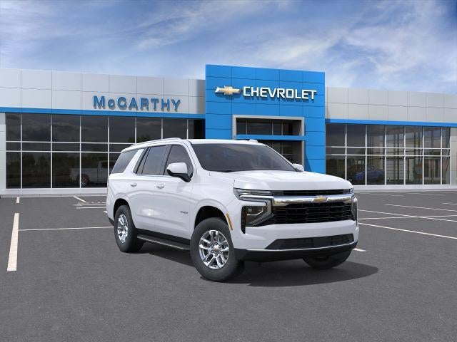 2026 Chevrolet Tahoe 4WD LS
