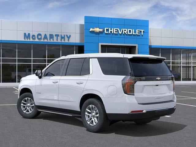 2026 Chevrolet Tahoe 4WD LS
