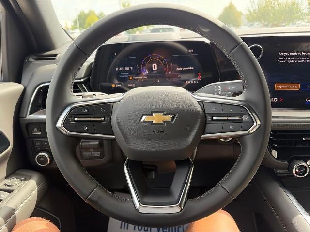 2026 Chevrolet Tahoe 4WD LS