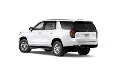 2026 Chevrolet Tahoe 4WD LS